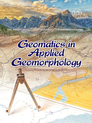cover image of Geomatics in Applied Geomorphology